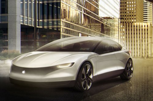 Apple’s car-building division reportedly focusing on autonomous driving