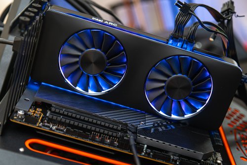 Intel Arc A770 and A750 review: The right GPU at the right time
