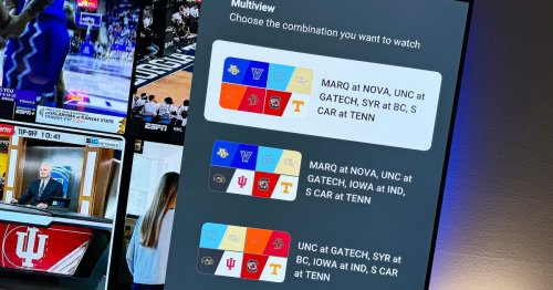 YouTube TV is finally fixing the biggest problem with multiview
