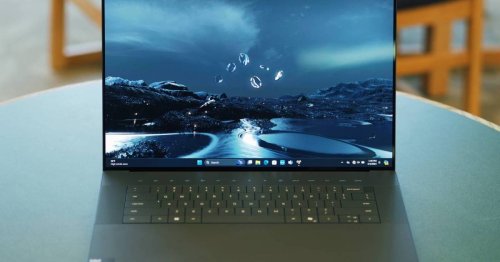 The Dell XPS 16 laptop with 32GB of RAM is $600 off — hurry!