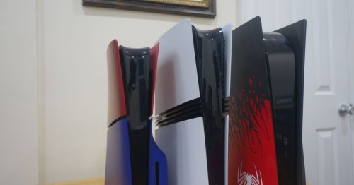 I own a PlayStation 5 Pro. It still hasn’t replaced my regular old PS5