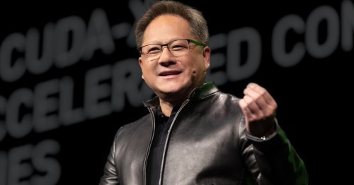 Nvidia is ‘no longer a graphics company’