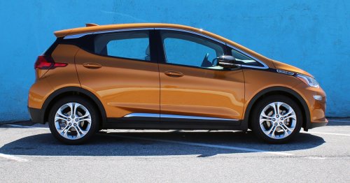 Not ready to drop $35K on a new EV? You won’t believe how cheap they are used