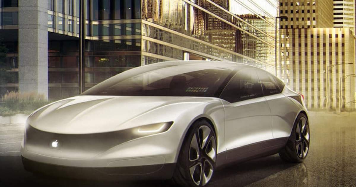 Apple’s car-building division reportedly focusing on autonomous driving