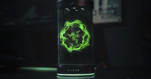 Razer unveils a fully agentic version of its AI companion AVA