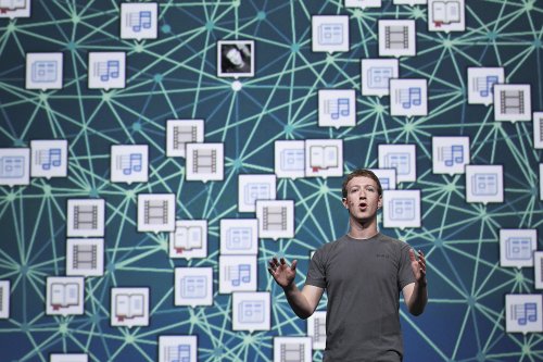 Facebook was always too busy selling ads to care about your personal data