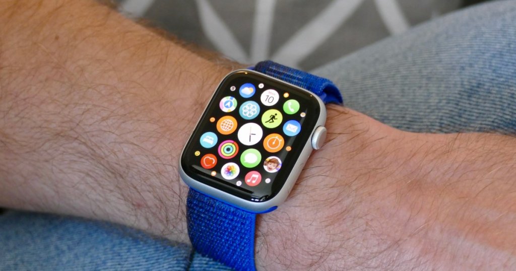 IWatch - cover