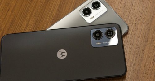Motorola is ruining cheap Android phones