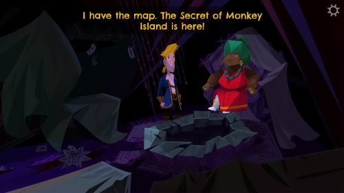 Return to Monkey Island: How to get all the golden keys