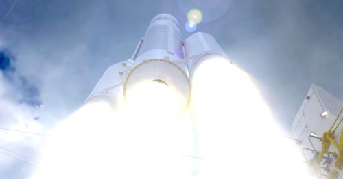 Watch first launch of Europe’s next-gen rocket in ESA animation