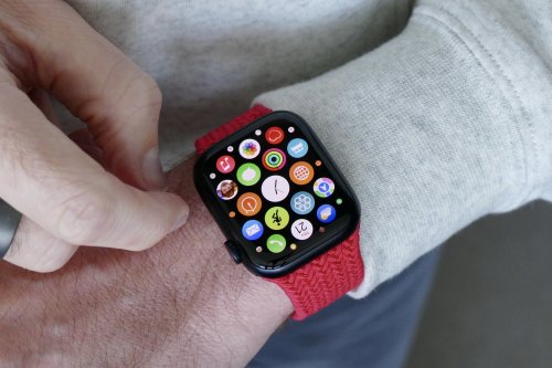 The FDA just approved an Apple Watch app to track Parkinson’s disease