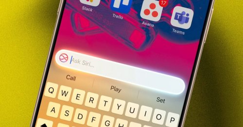 Apple could let users replace Siri as the default virtual assistant