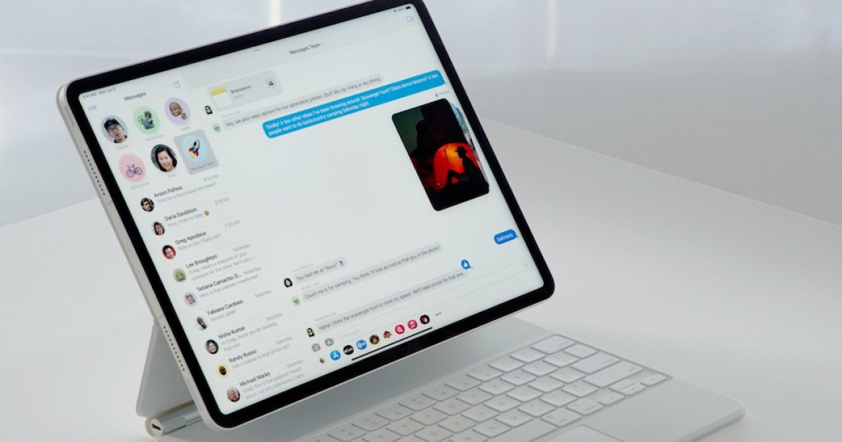 iPadOS 16 arrives to give the iPad a productivity boost
