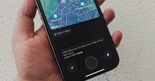 I’m using Perplexity iOS Voice Assistant on my iPhone, and it’s better than Siri