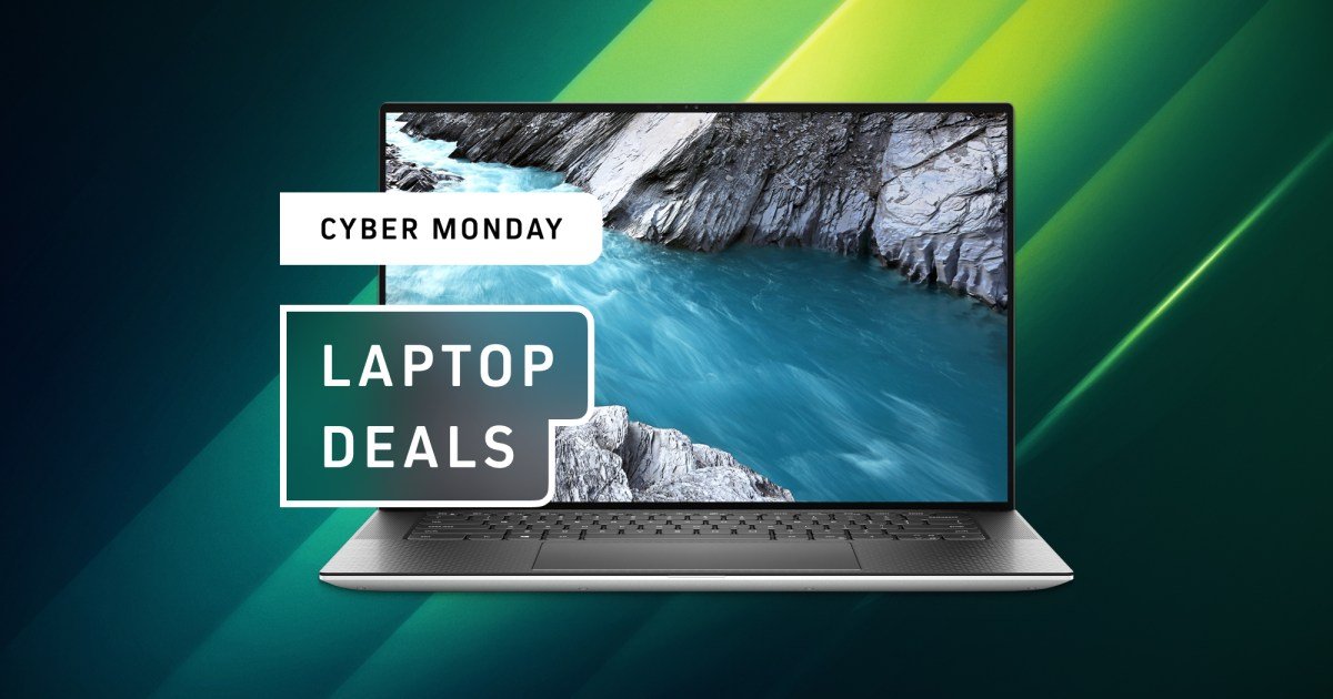 Best Cyber Monday Laptop Deals: MacBook, Lenovo, Dell, HP