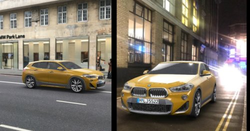 Snapchat and BMW team up to bring augmented reality ads to life