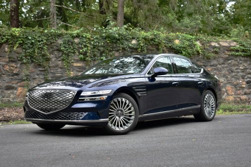 2023 Genesis Electrified G80 Review: old-money luxury gets an electric edge