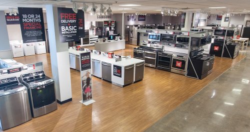 J.C. Penney will no longer sell appliances or furniture in its stores