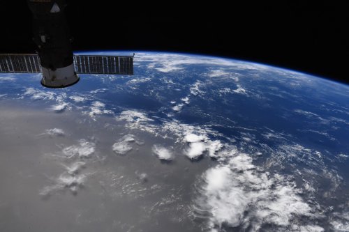 Check out Crew Dragon astronaut’s stunning Earth photos captured from ISS