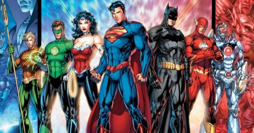 10 most powerful Justice League members, ranked from weakest to strongest