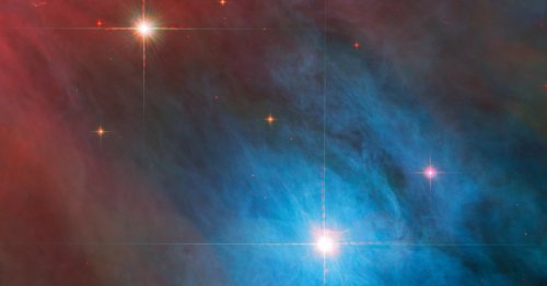 Stars sparkle in Orion Nebula in this week’s gorgeous Hubble image