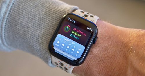 Apple may have delayed a critical Apple Watch upgrade
