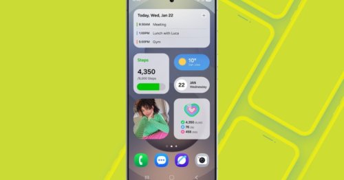 Samsung sets the date for wide release of One UI 7 update