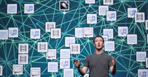 Facebook was always too busy selling ads to care about your personal data