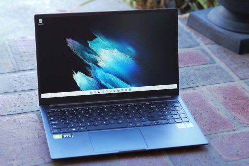 Samsung Galaxy Book Odyssey review: Another laptop ruined by a poor display
