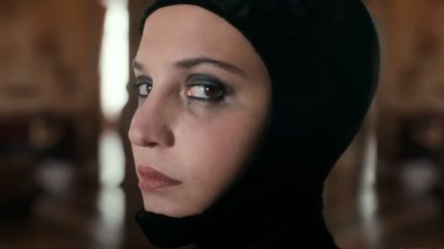 Alicia Vikander loses herself in the trailer for Irma Vep