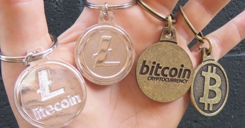 Litecoin vs. bitcoin