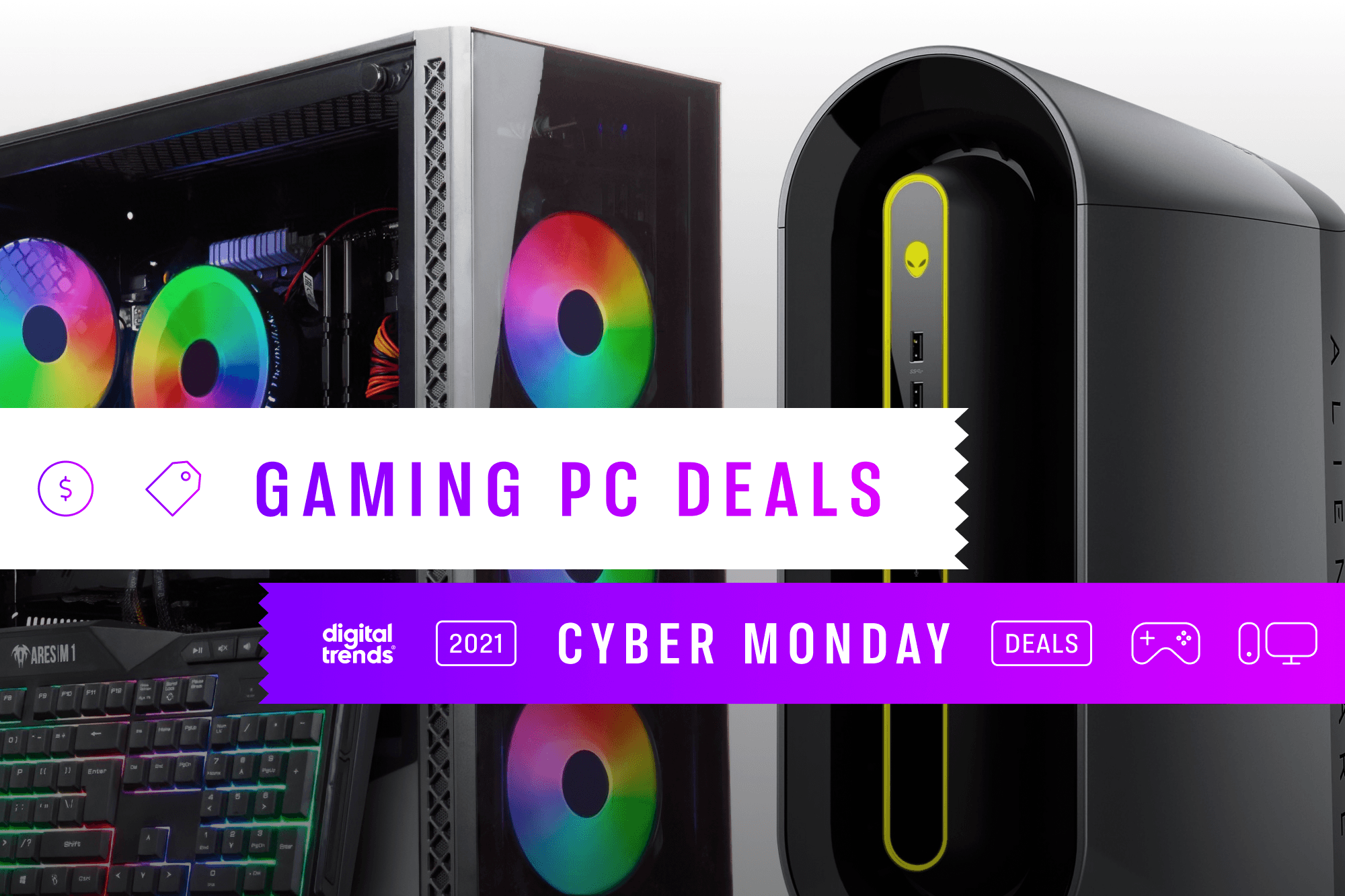 Best gaming PC Cyber Monday deals 2021 — what’s still available