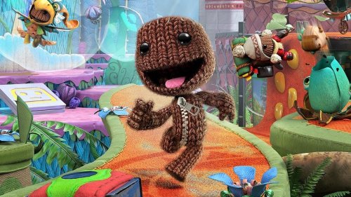Sony’s PlayStation PC selection grows in October with Sackboy: A Big Adventure