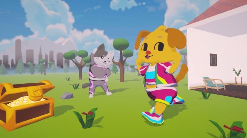 This Animal Crossing-inspired fitness app is making my workout routine cozier