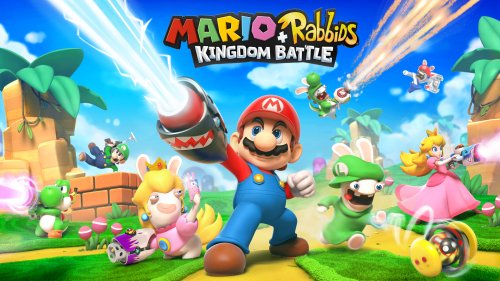 You can get Mario + Rabbids Kingdom Battle for free if you have Switch Online