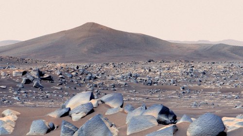 All the things the Perseverance rover has achieved in its first year on Mars