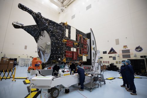 NASA’s Psyche spacecraft launch delayed by several weeks
