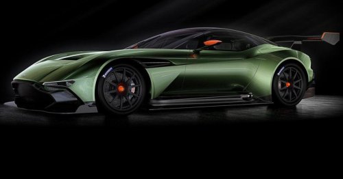 Aston Martin will team up with Red Bull on a new supercar