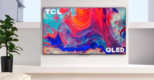 Flash sale drops the price of this 55-inch QLED 4K TV to just $370