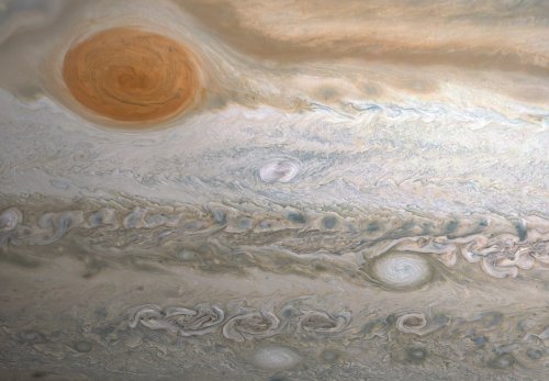 Amateur astronomer discovers a brand new spot on Jupiter