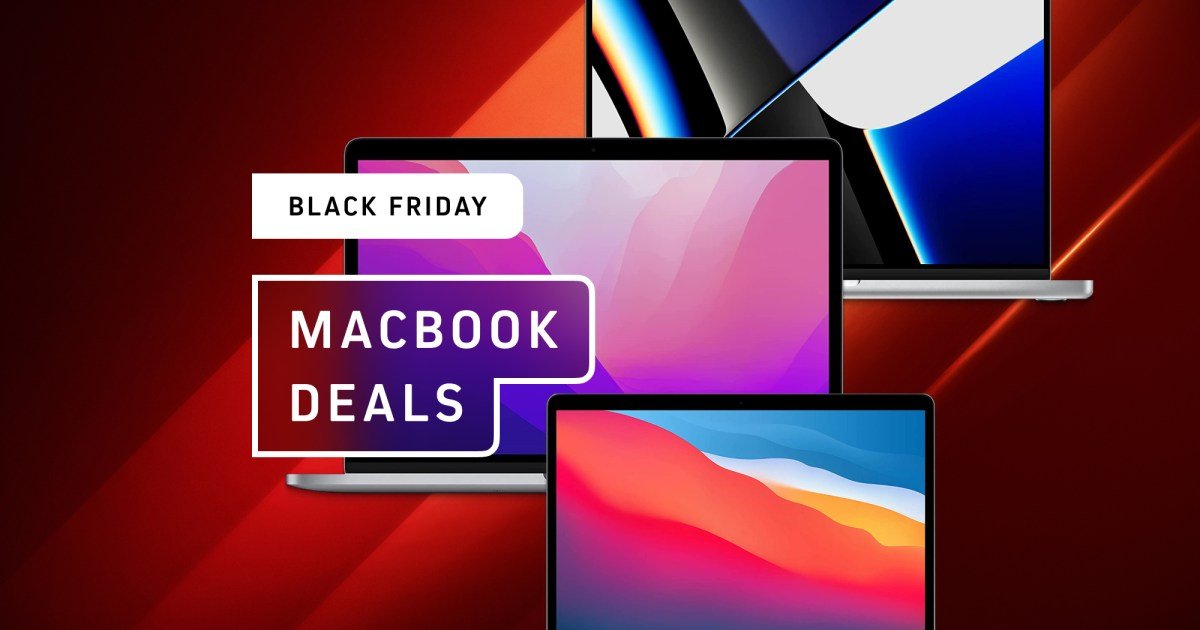 Best Black Friday MacBook deals: MacBook Air and MacBook Pro
