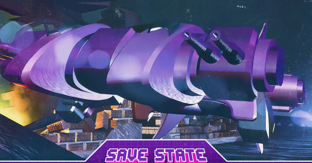 Save State with Tomas Franzese