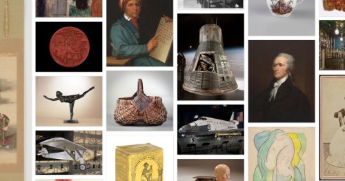 Smithsonian releases collection of 2.8 million images for free use