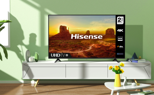 1-day flash sale drops the price of this 70-inch TV to $400