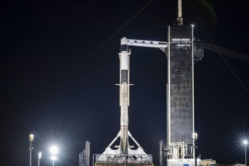 How to watch SpaceX launch its upgraded Cargo Dragon on resupply mission today