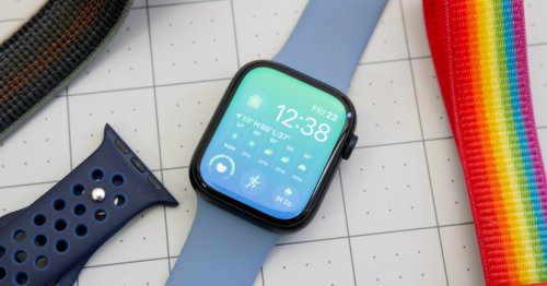 Apple Watch Series 8 is down to its lowest-ever price