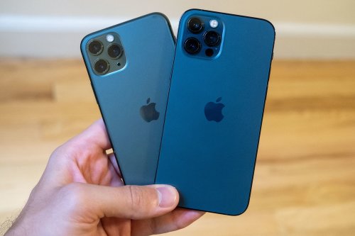 Apple iPhone 12 Pro vs. iPhone 11 Pro: Should you upgrade?