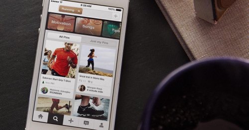 Pinterest launches Guided Search to send you on a journey of discovery