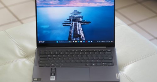 This Lenovo model made me a believer in cheaper laptops