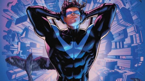 Nightwing is DC’s greatest force for good & the DCEU needs him